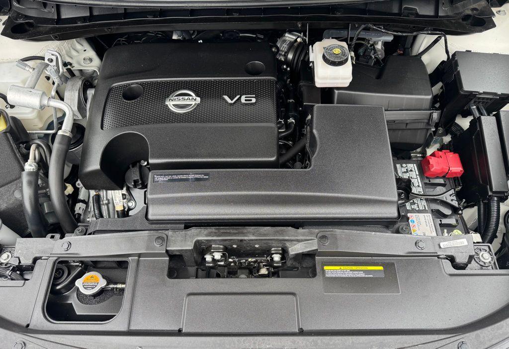 used 2024 Nissan Murano car, priced at $35,499