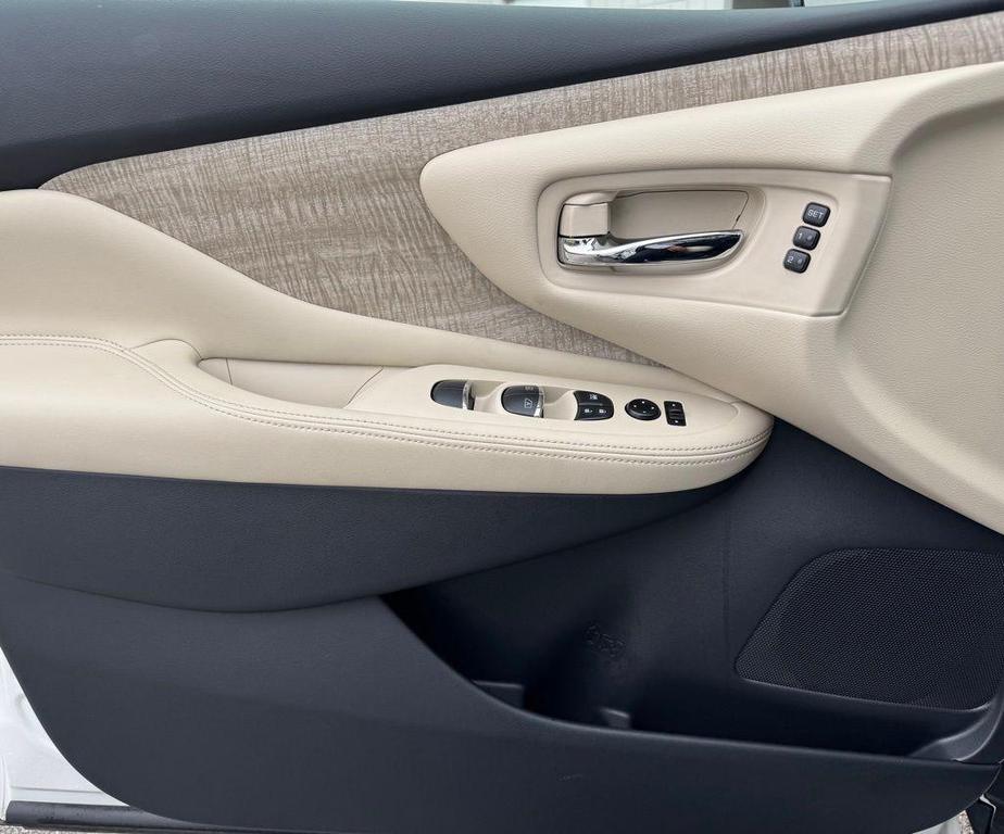 used 2024 Nissan Murano car, priced at $35,499