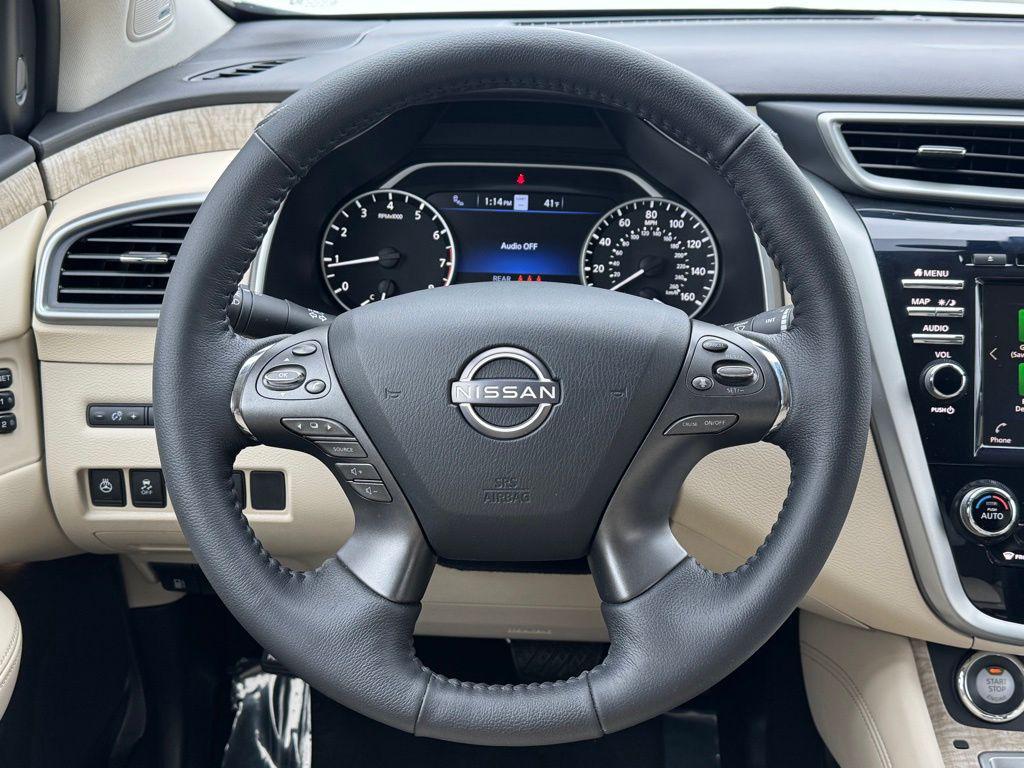used 2024 Nissan Murano car, priced at $35,499