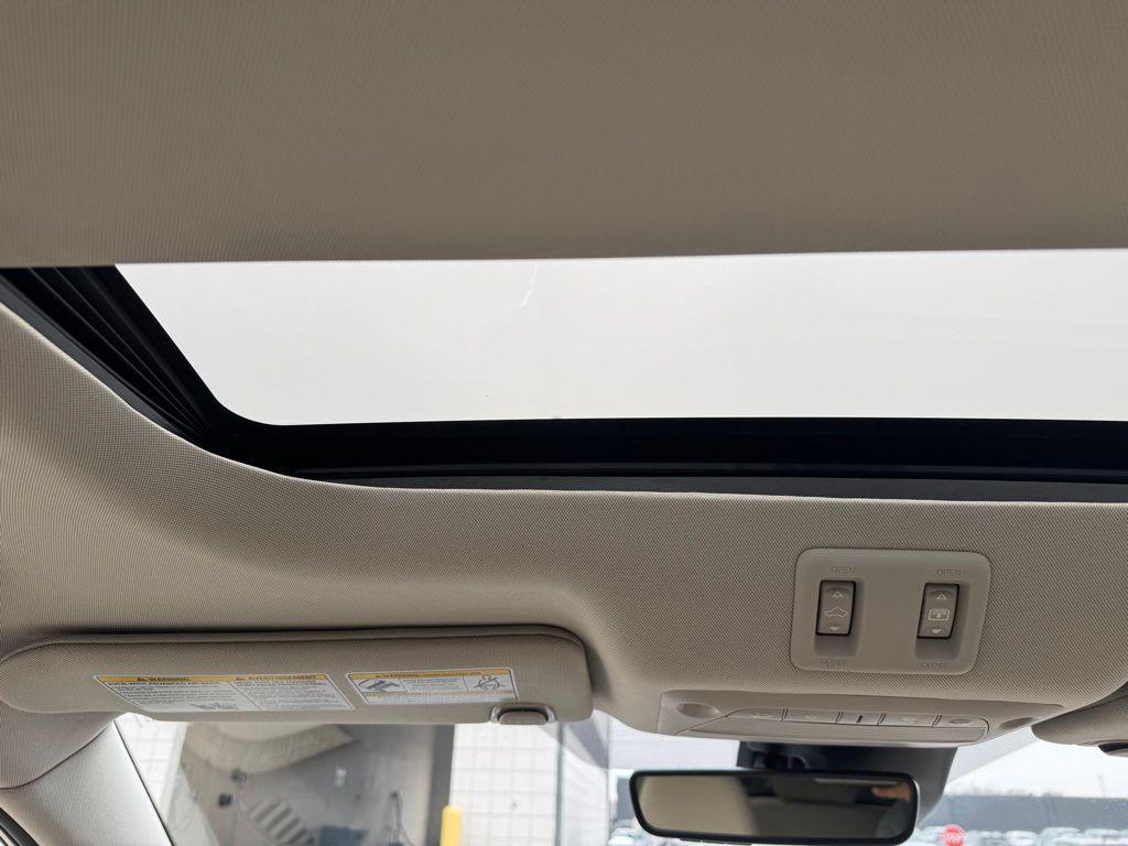 used 2024 Nissan Murano car, priced at $35,499