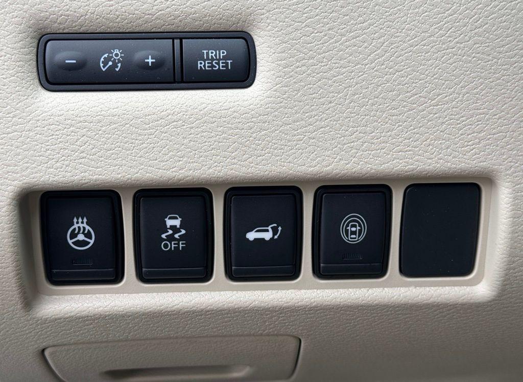 used 2024 Nissan Murano car, priced at $35,499