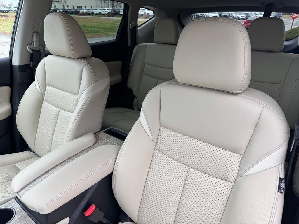 used 2024 Nissan Murano car, priced at $35,499