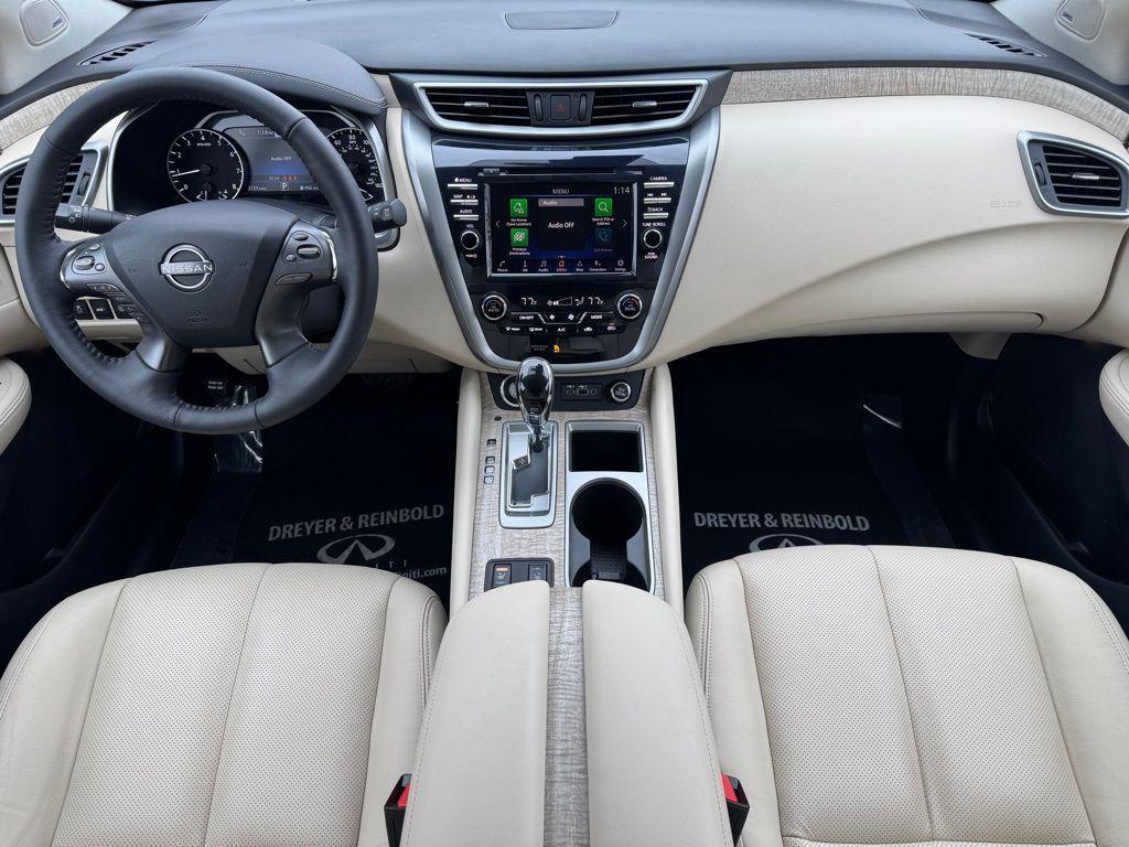 used 2024 Nissan Murano car, priced at $35,499