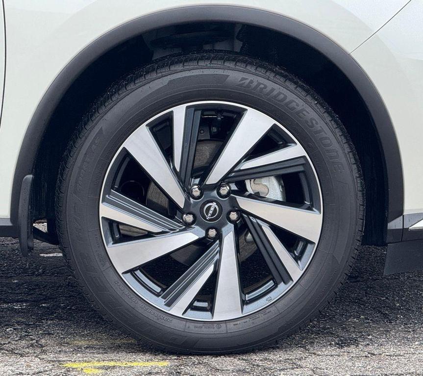 used 2024 Nissan Murano car, priced at $35,499