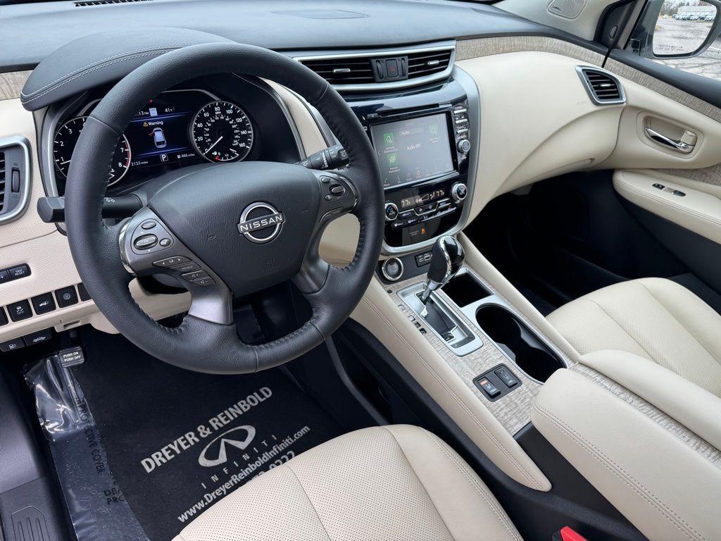 used 2024 Nissan Murano car, priced at $35,499