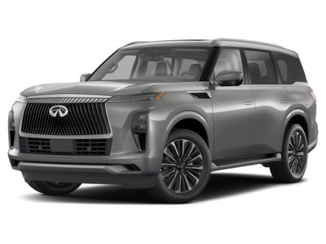 new 2025 INFINITI QX80 car, priced at $102,640