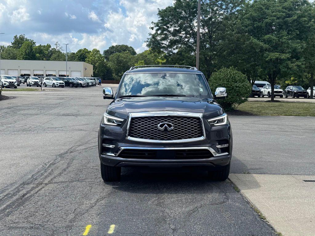 used 2022 INFINITI QX80 car, priced at $47,999