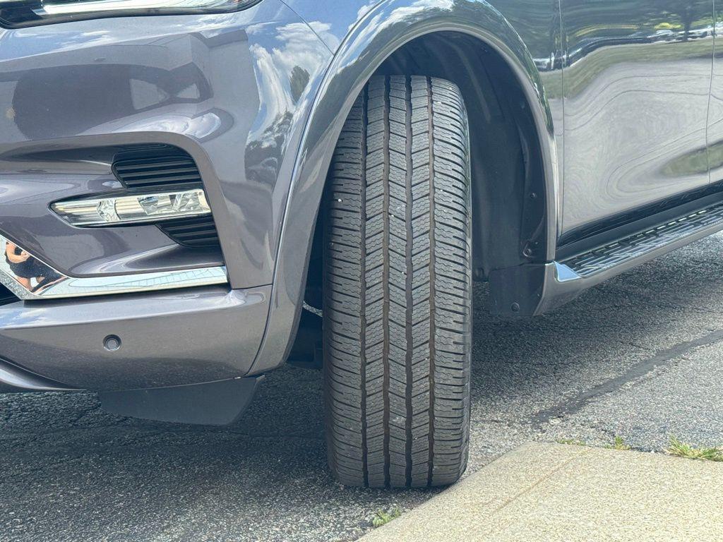 used 2022 INFINITI QX80 car, priced at $47,999