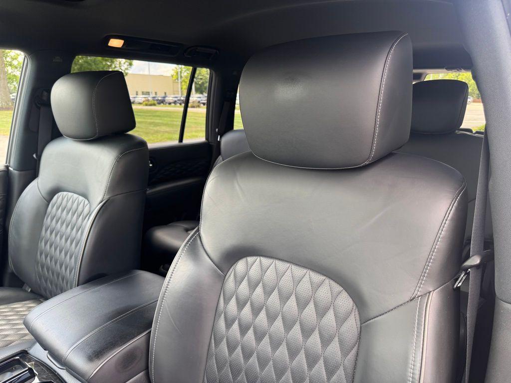 used 2022 INFINITI QX80 car, priced at $47,999