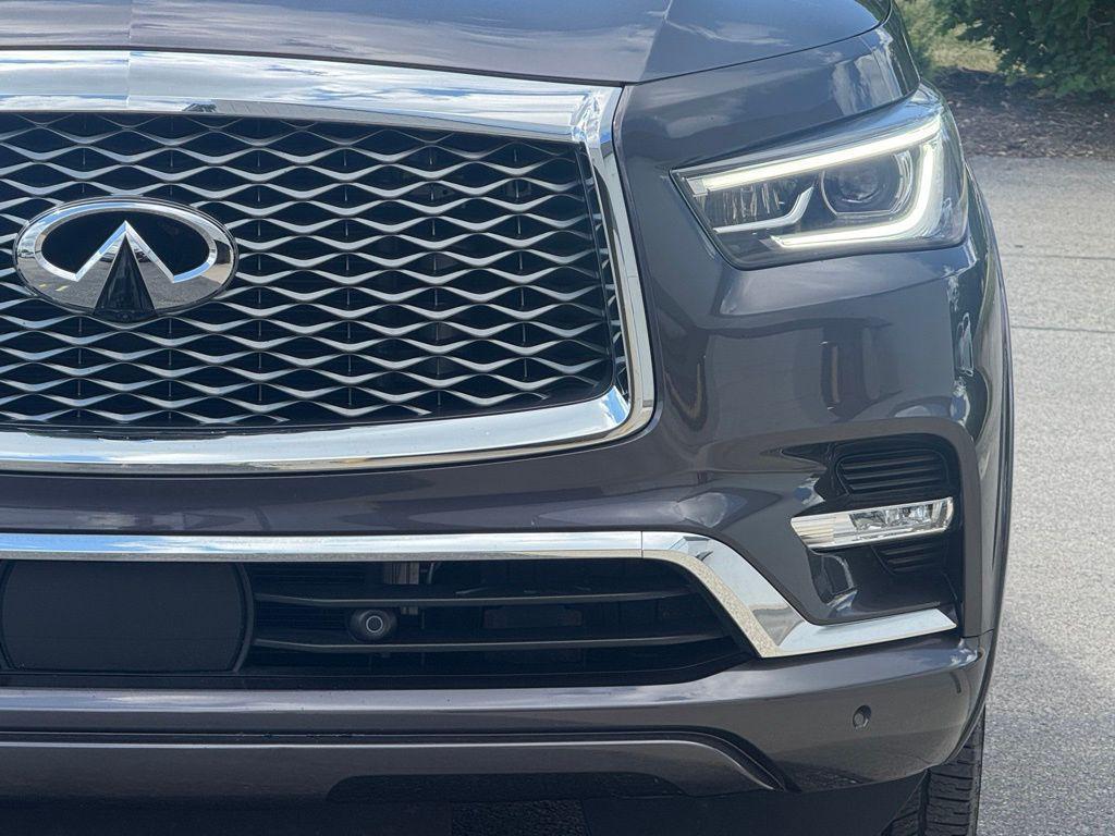 used 2022 INFINITI QX80 car, priced at $47,999