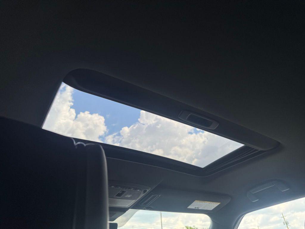 used 2022 INFINITI QX80 car, priced at $47,999