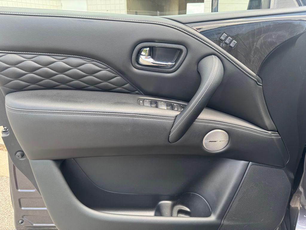 used 2022 INFINITI QX80 car, priced at $47,999