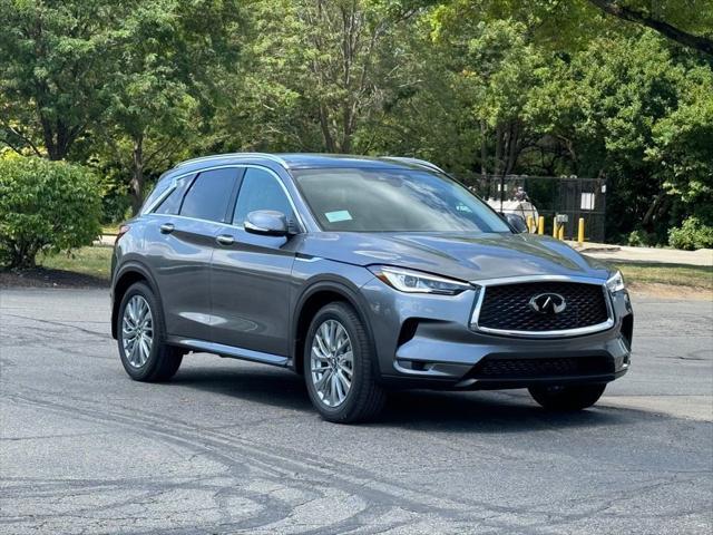 new 2024 INFINITI QX50 car, priced at $47,260