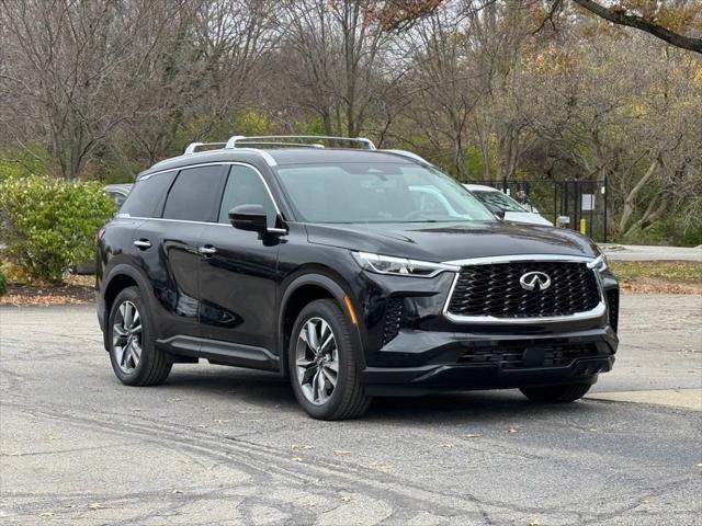 new 2025 INFINITI QX60 car, priced at $60,670