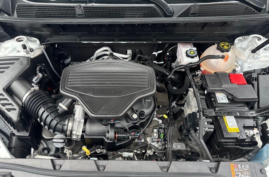 used 2023 GMC Acadia car, priced at $35,600