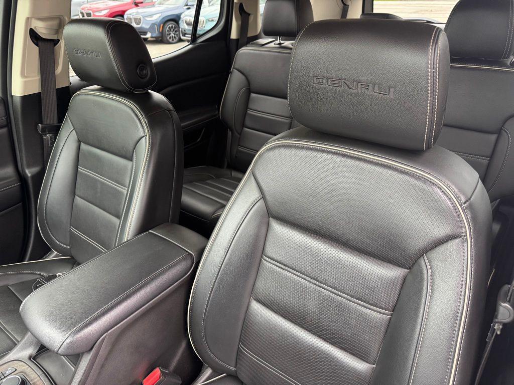 used 2023 GMC Acadia car, priced at $35,600