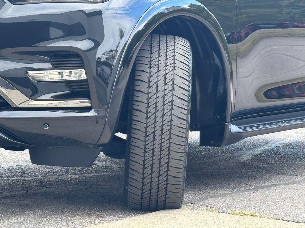 used 2024 INFINITI QX80 car, priced at $63,500