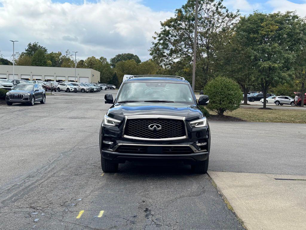 used 2024 INFINITI QX80 car, priced at $63,500