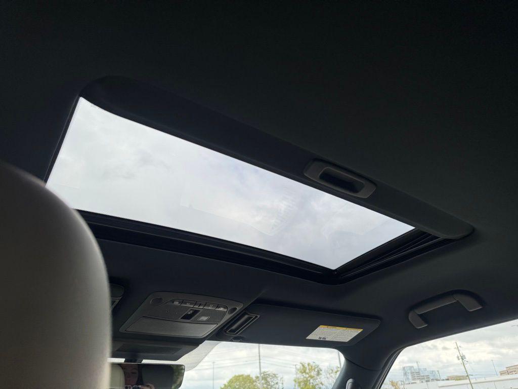 used 2024 INFINITI QX80 car, priced at $63,500