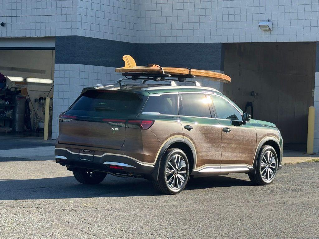 new 2026 INFINITI QX60 car, priced at $64,739