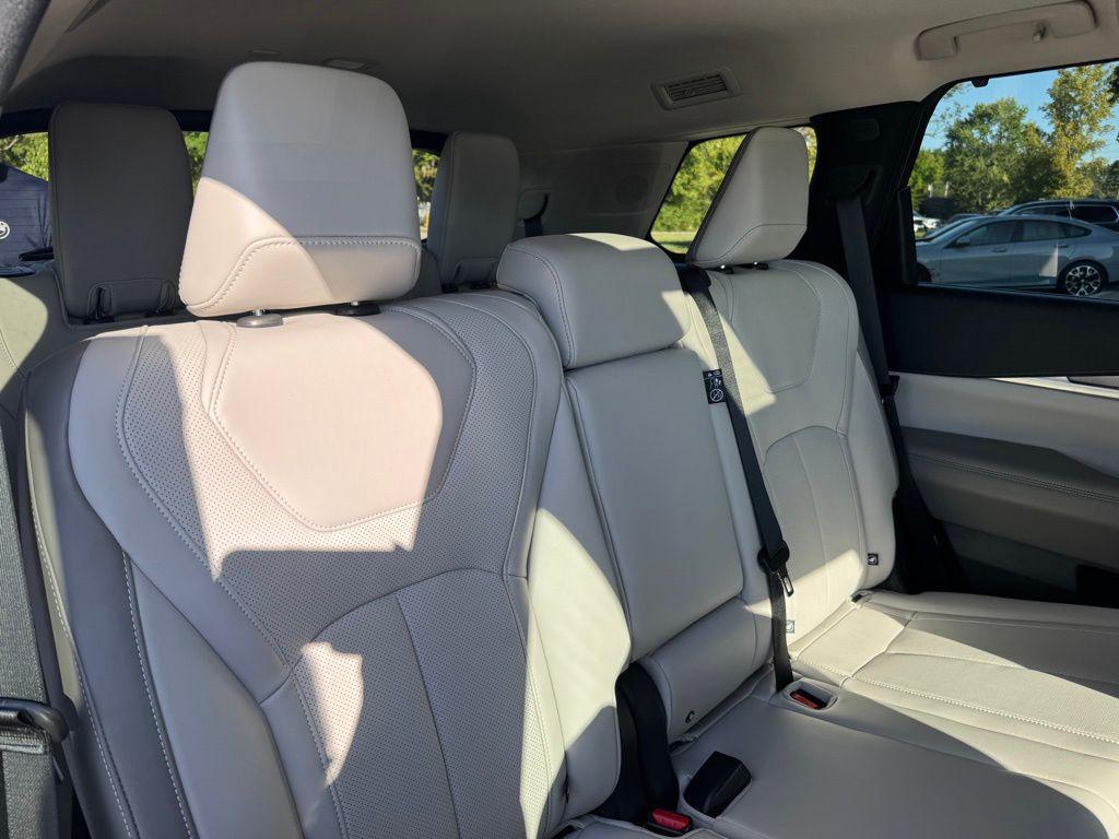 new 2026 INFINITI QX60 car, priced at $64,739