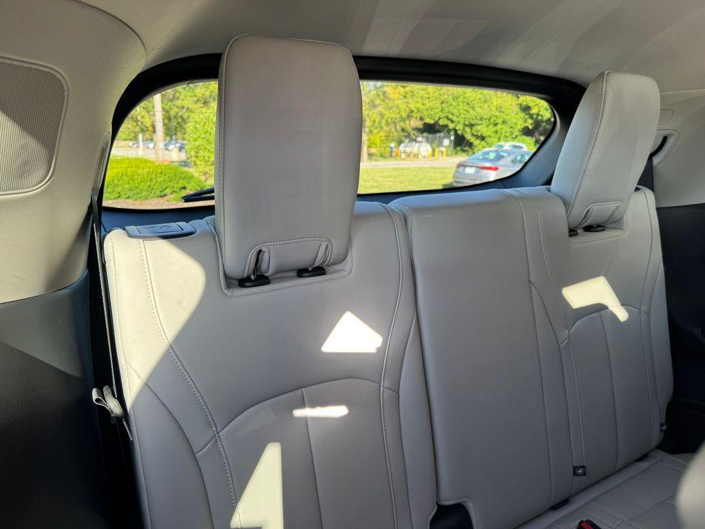 new 2026 INFINITI QX60 car, priced at $64,739