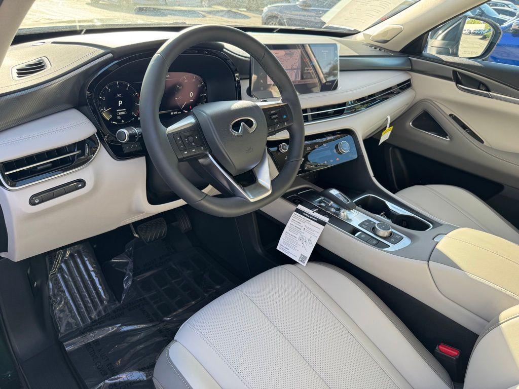 new 2026 INFINITI QX60 car, priced at $64,739