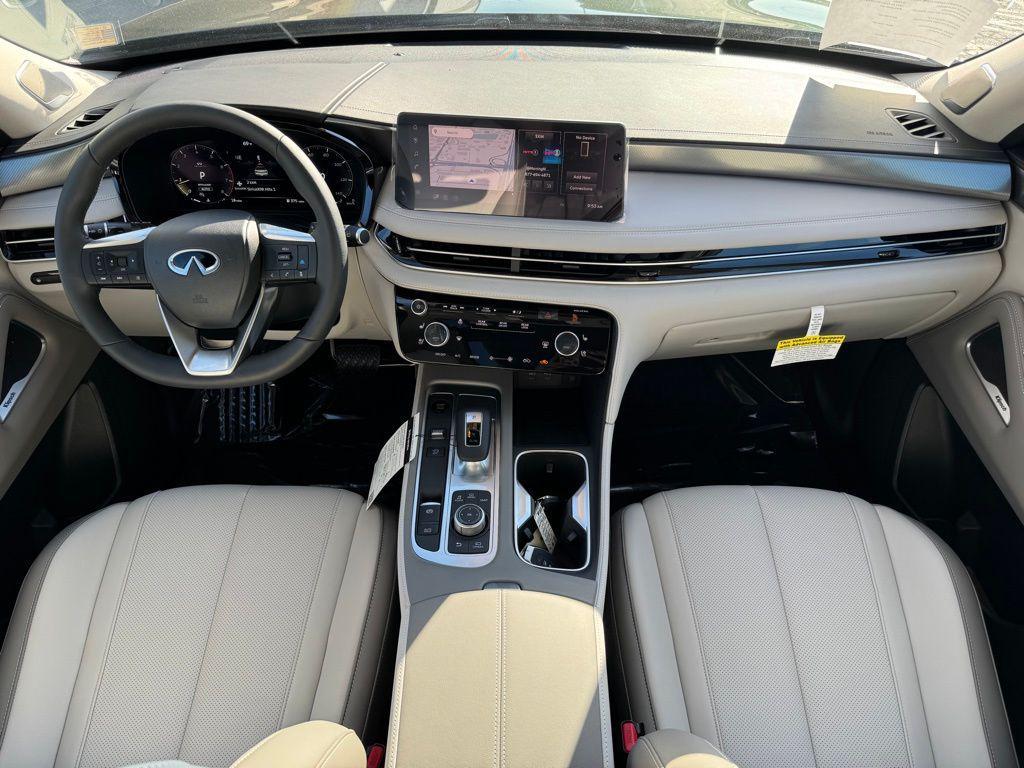 new 2026 INFINITI QX60 car, priced at $64,739