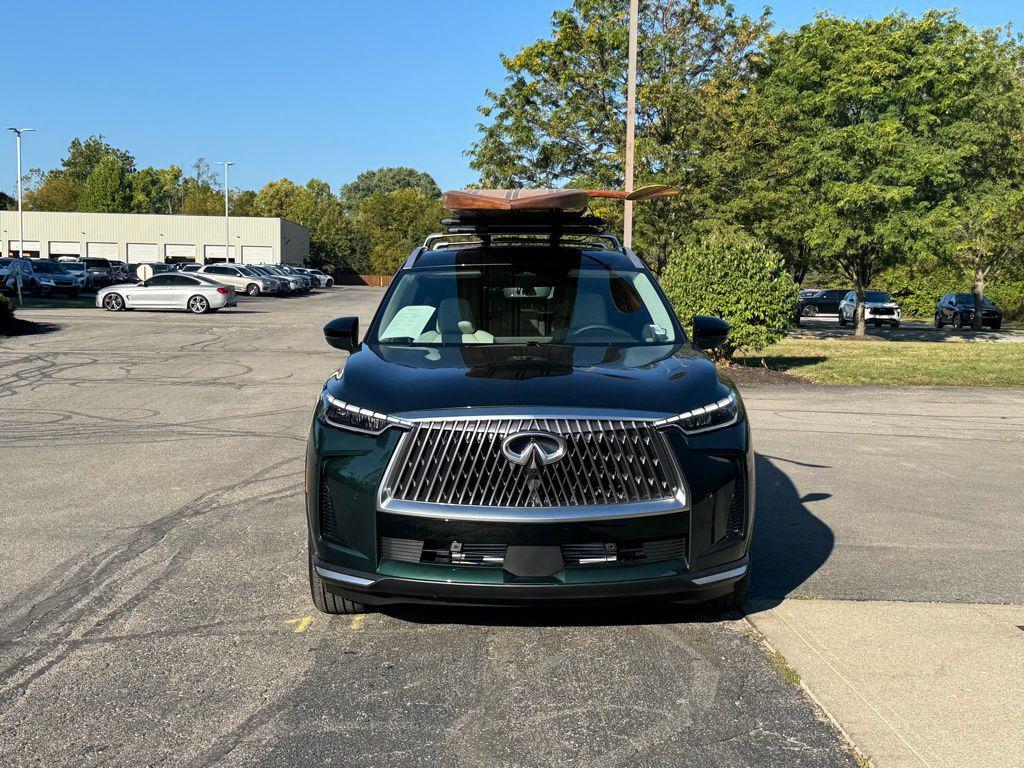 new 2026 INFINITI QX60 car, priced at $64,739