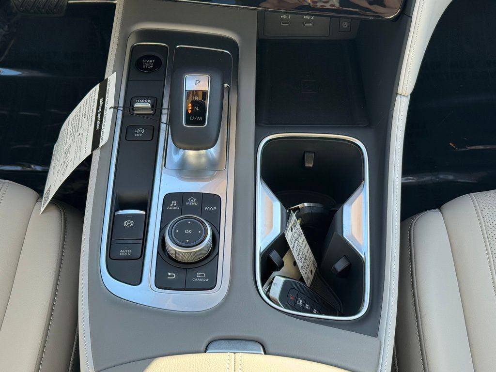 new 2026 INFINITI QX60 car, priced at $64,739