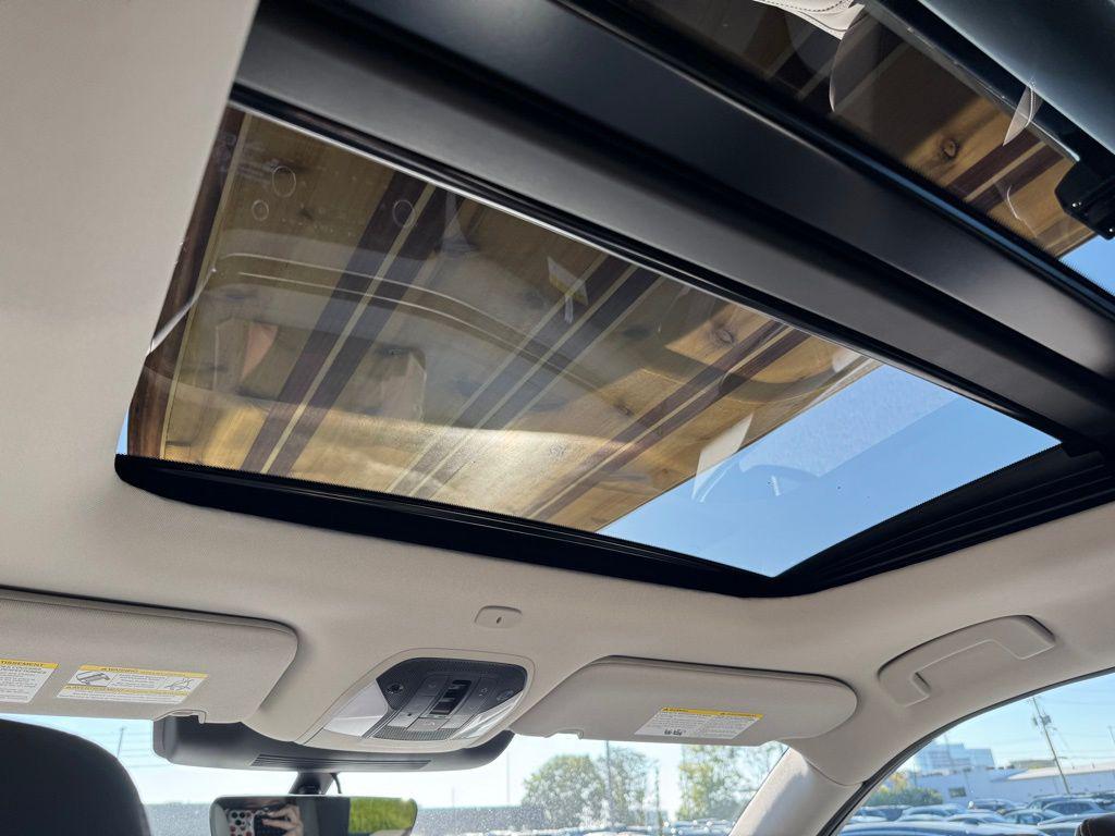 new 2026 INFINITI QX60 car, priced at $64,739