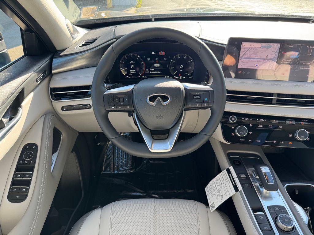new 2026 INFINITI QX60 car, priced at $64,739