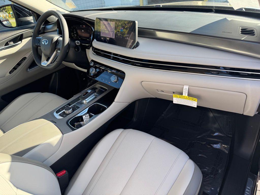 new 2026 INFINITI QX60 car, priced at $64,739
