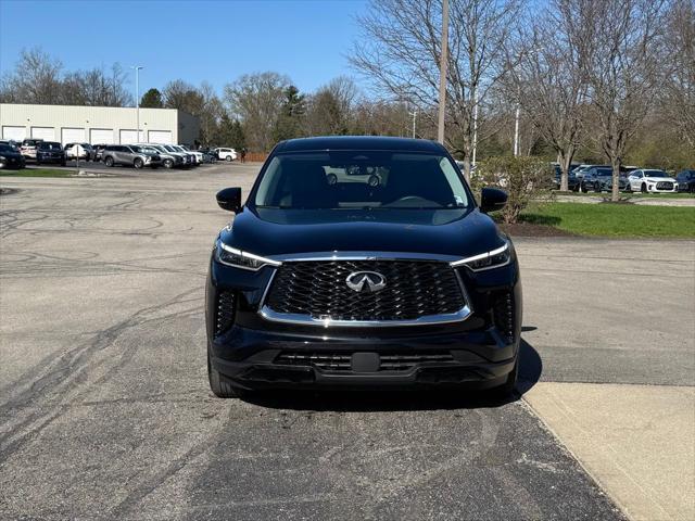 used 2024 INFINITI QX60 car, priced at $43,999