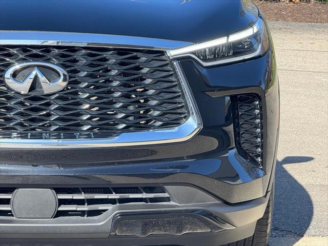 used 2024 INFINITI QX60 car, priced at $43,999