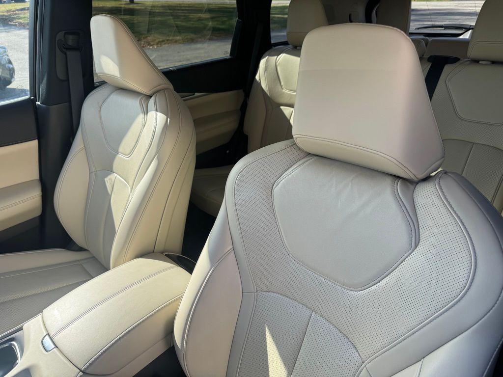 used 2024 INFINITI QX60 car, priced at $46,999