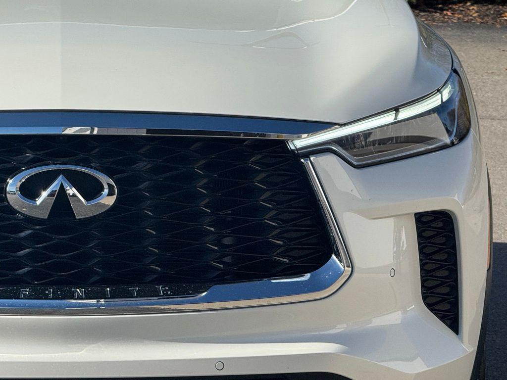 used 2024 INFINITI QX60 car, priced at $46,999