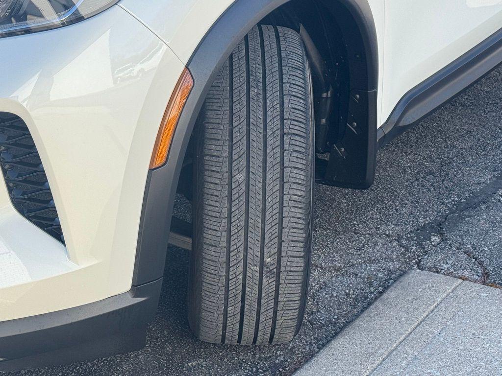 used 2024 INFINITI QX60 car, priced at $46,999