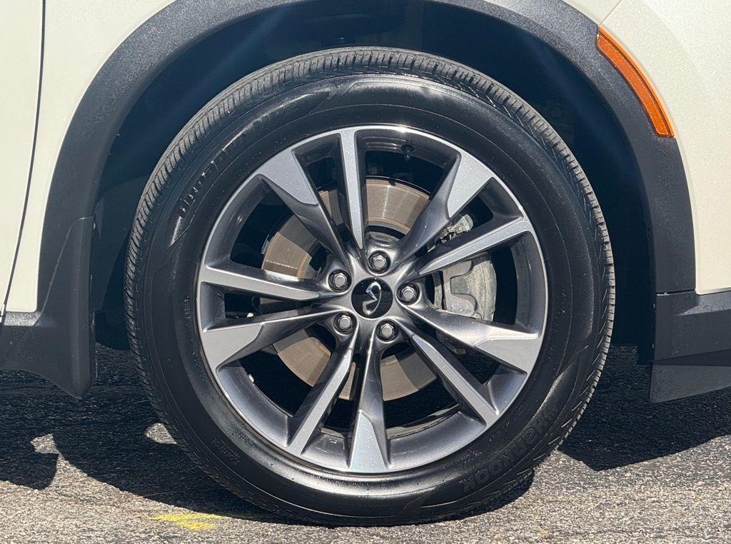 used 2024 INFINITI QX60 car, priced at $46,999