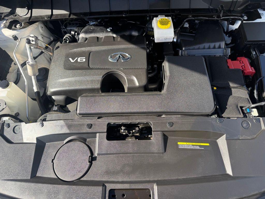 used 2024 INFINITI QX60 car, priced at $46,999