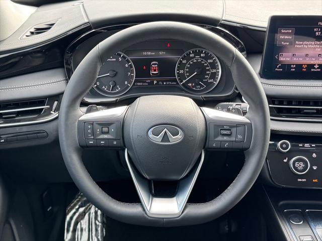 used 2024 INFINITI QX60 car, priced at $42,999