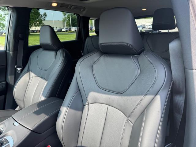 new 2025 INFINITI QX60 car, priced at $60,080