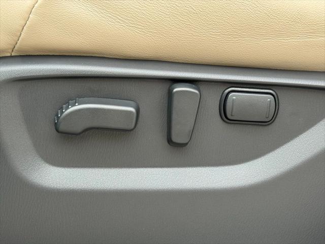 used 2024 Nissan Armada car, priced at $57,500