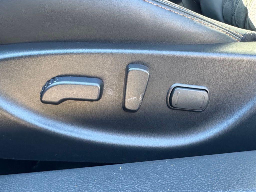 used 2023 Nissan Maxima car, priced at $33,800