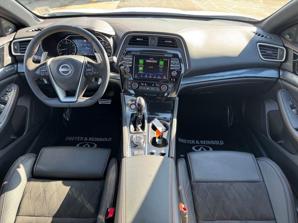 used 2023 Nissan Maxima car, priced at $33,800