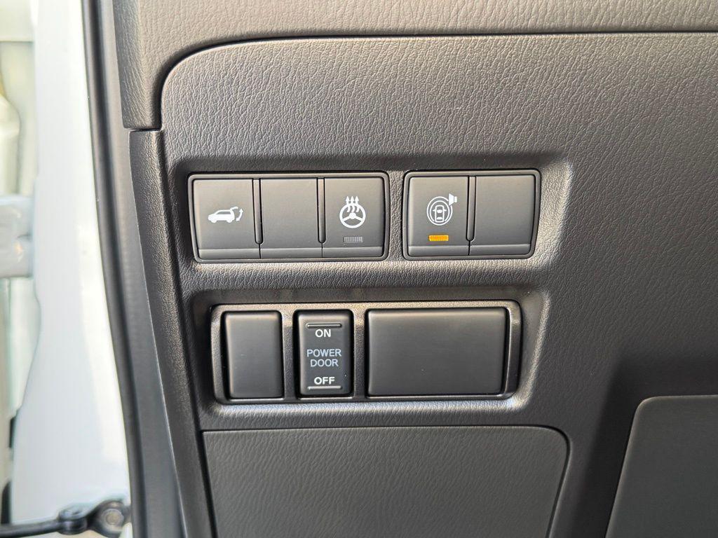 used 2024 Nissan Armada car, priced at $53,600