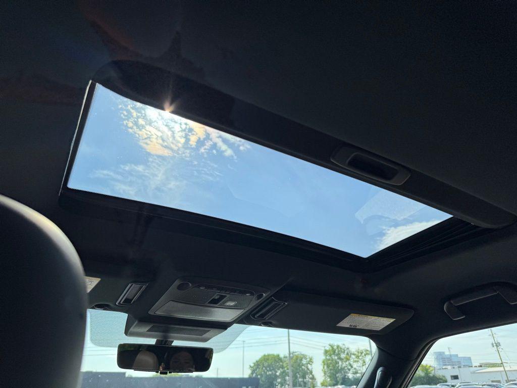 used 2024 Nissan Armada car, priced at $53,600