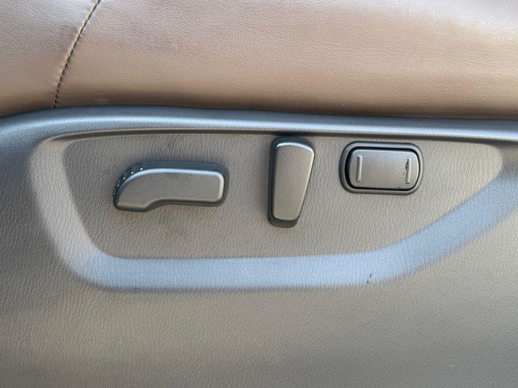 used 2024 Nissan Armada car, priced at $53,600