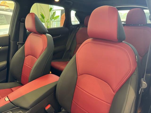 new 2025 INFINITI QX50 car, priced at $52,270