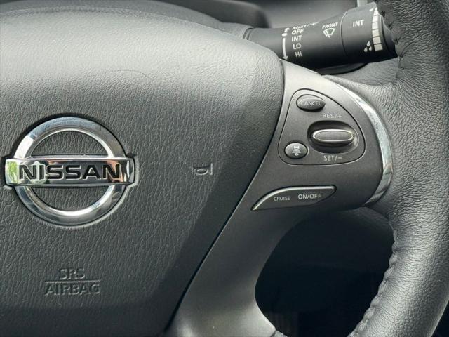 used 2022 Nissan Murano car, priced at $27,800